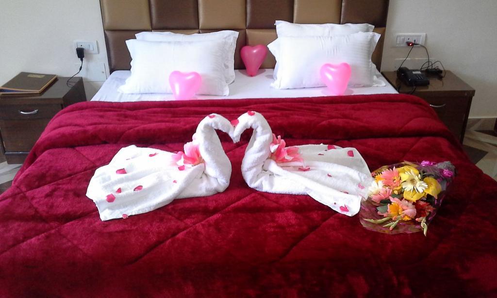 Marina Beach House Hotel Puri Quarto foto
