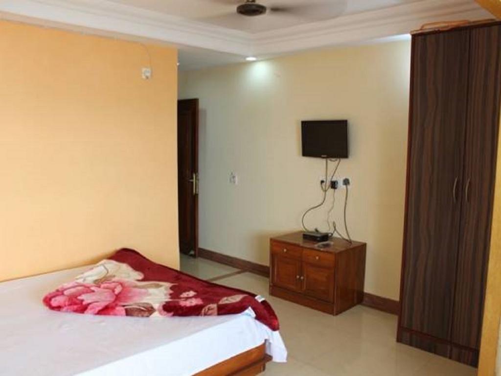 Marina Beach House Hotel Puri Exterior foto