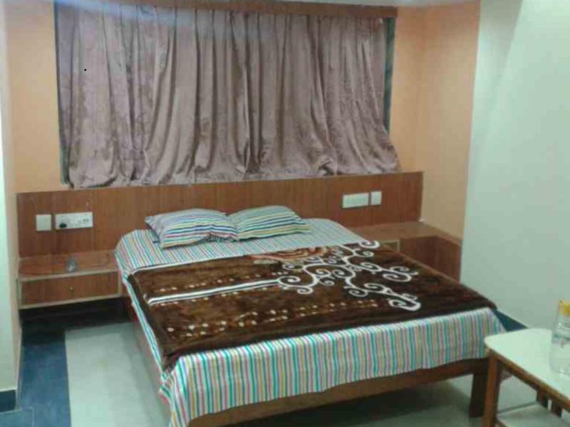 Marina Beach House Hotel Puri Exterior foto