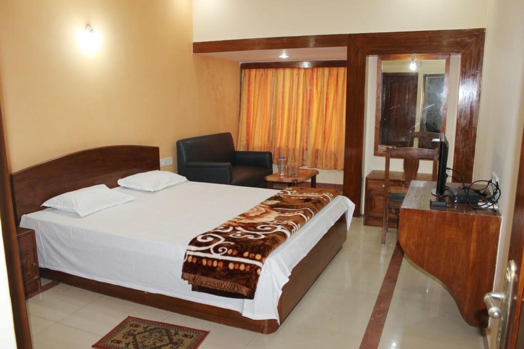Marina Beach House Hotel Puri Exterior foto